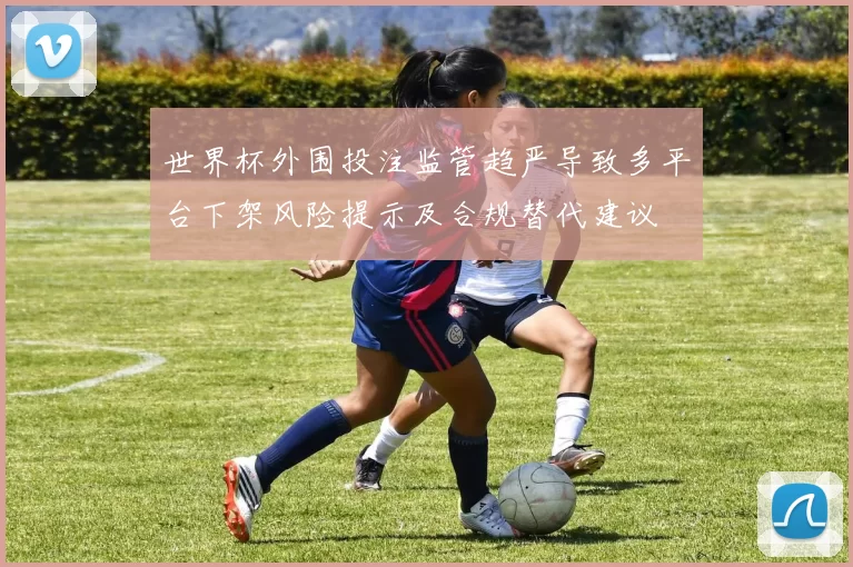 世界杯外围投注监管趋严导致多平台下架风险提示及合规替代建议